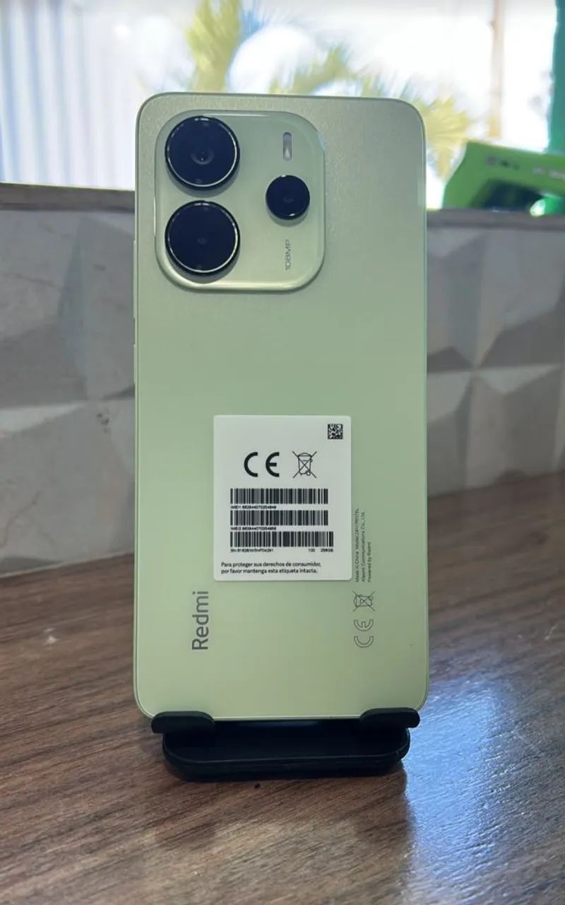 Xiomi Redmi Note 14