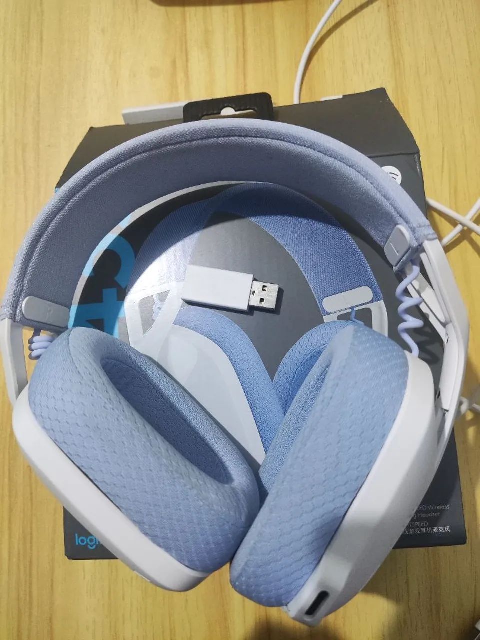 Fone Gamer - G435 - Logitech  - Foto 4