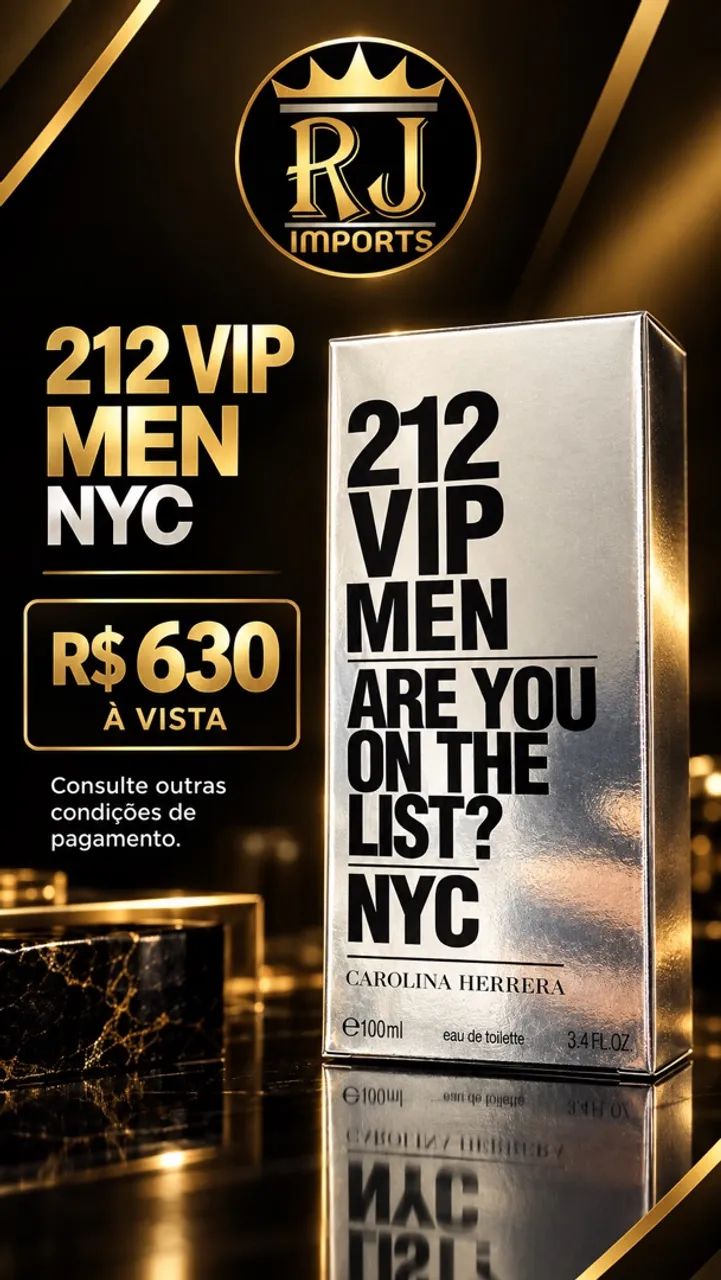 212 VIP MEN NYC