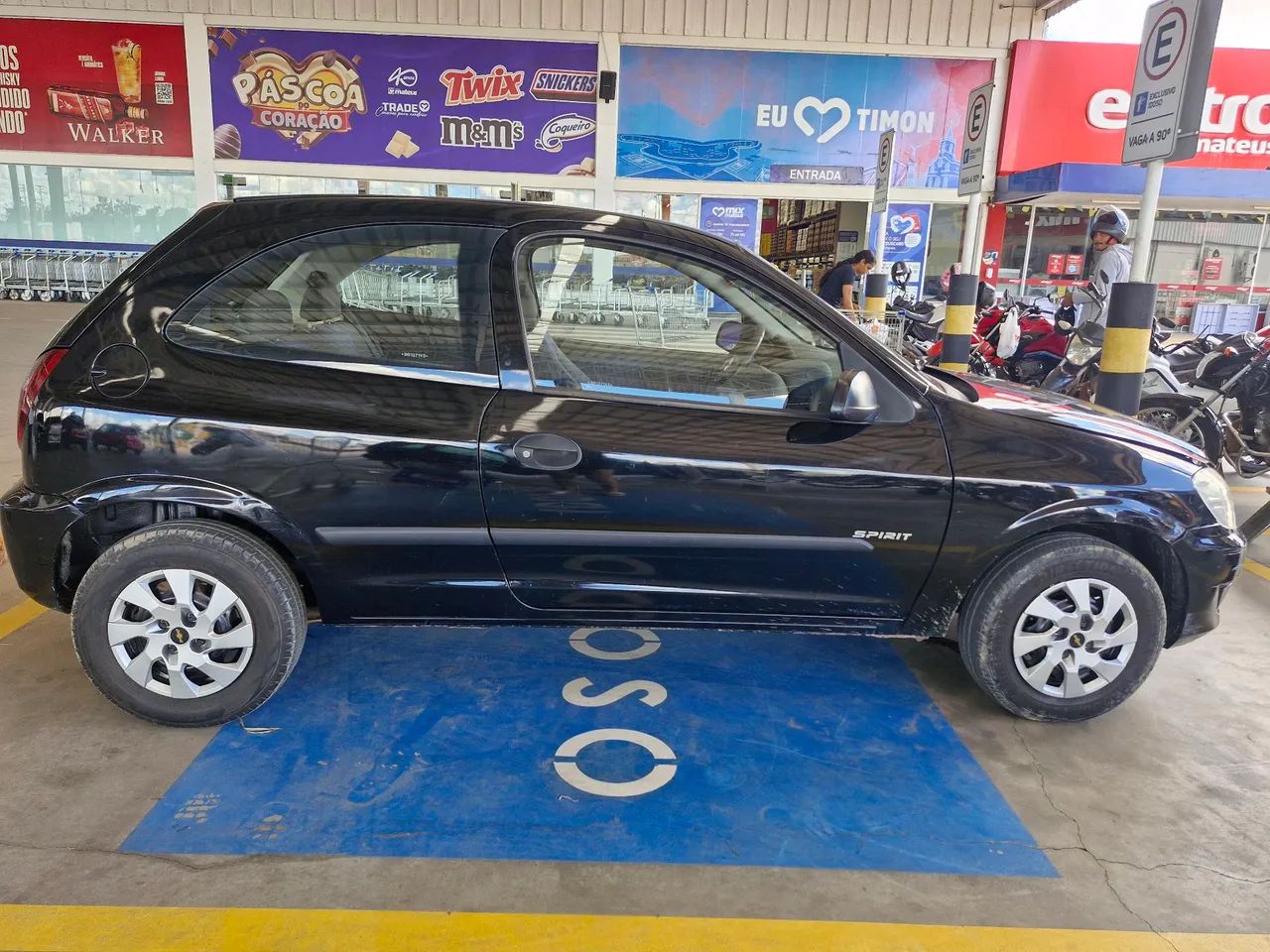 Chevrolet Celta 2011