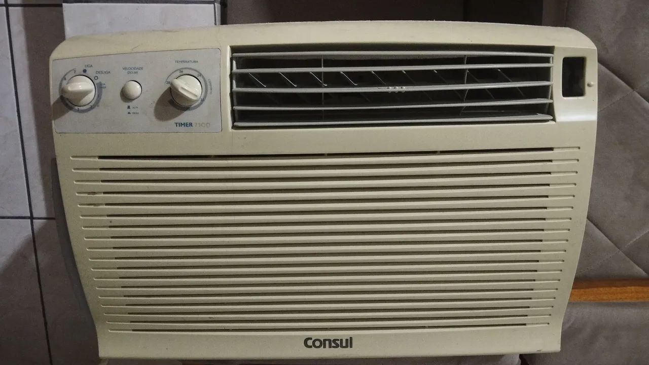 Ar condicionado 