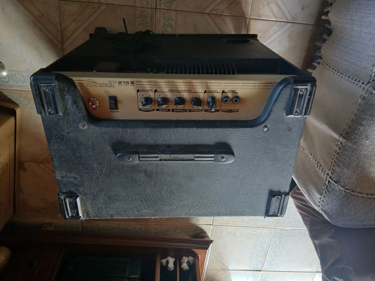 Vendo cubo  staner 215 watts  - Foto 4