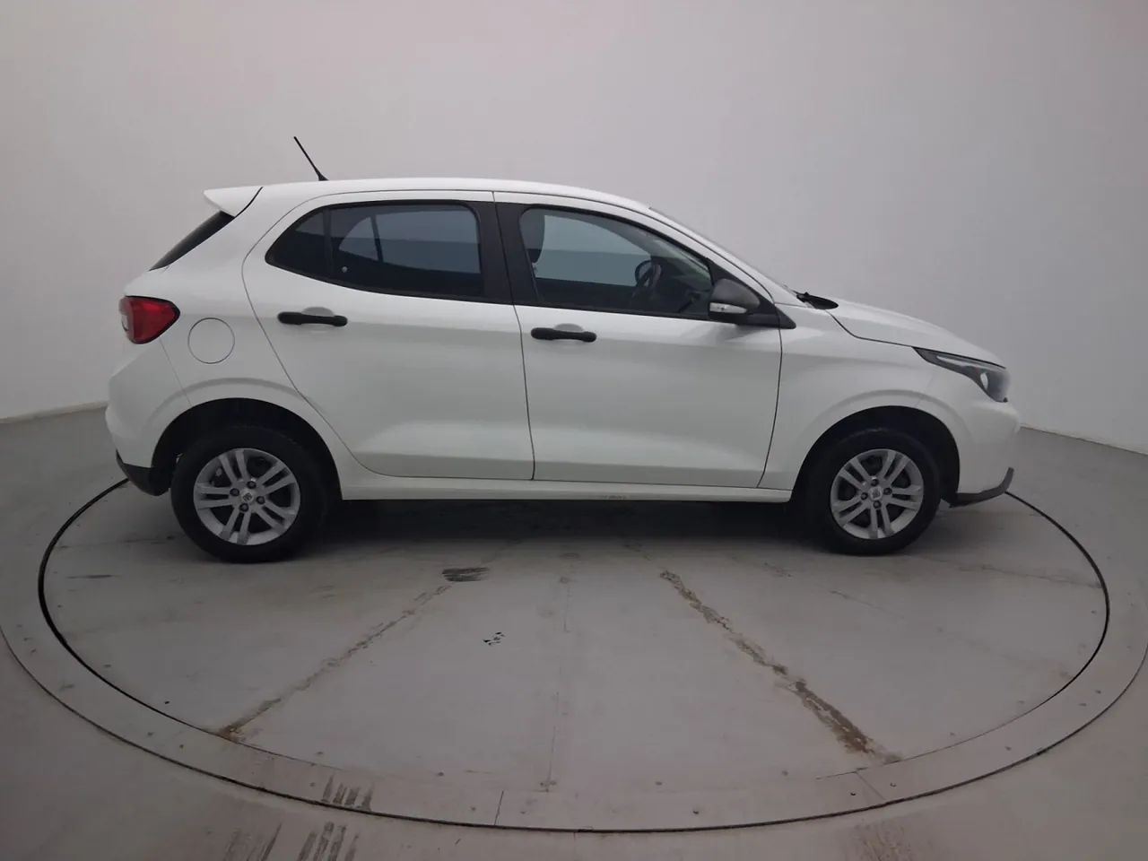 Fiat Argo DRIVE 1.0 6V Flex, foto 6 de 18