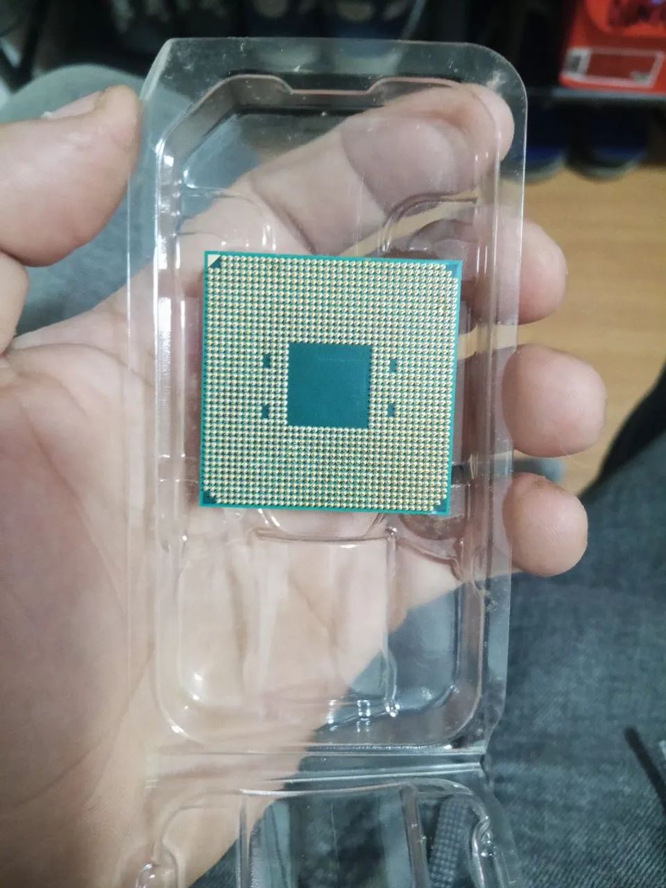 Processador AMD Athlon 3000G - Foto 3