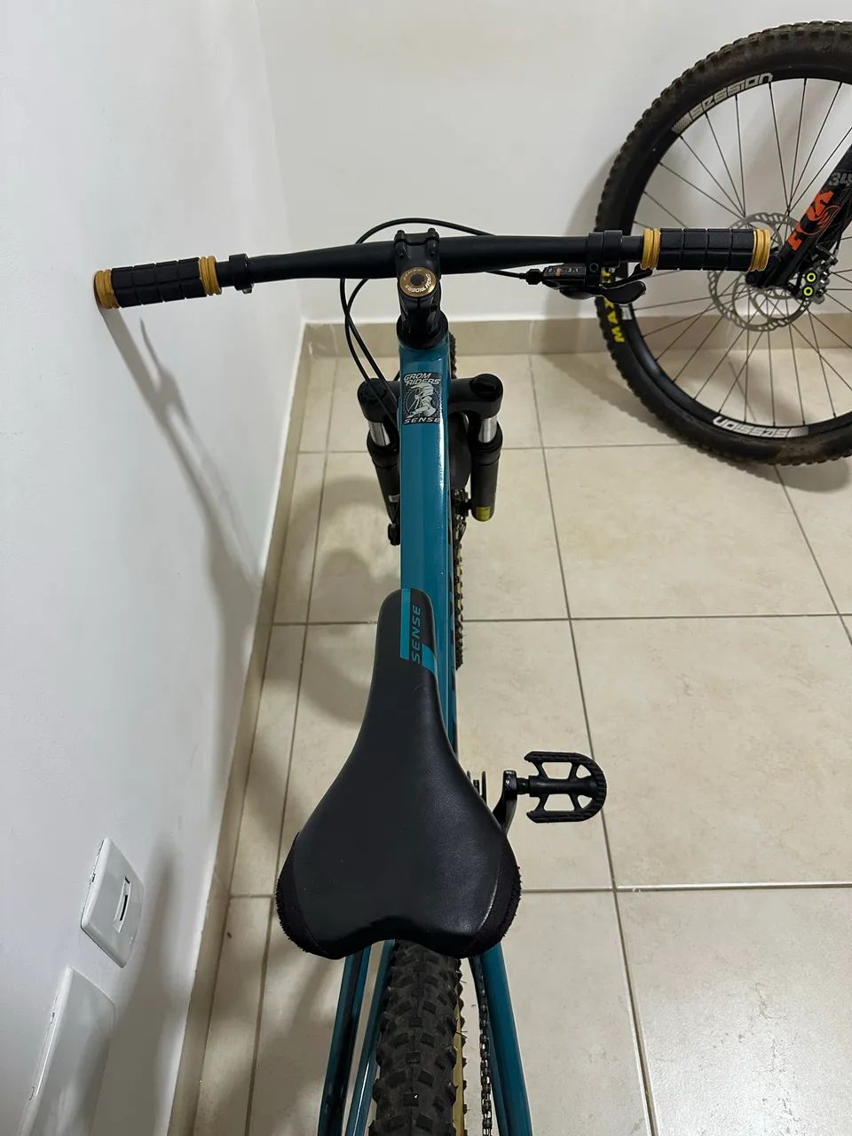 Bicicleta Sense GROM 20 - Foto 4