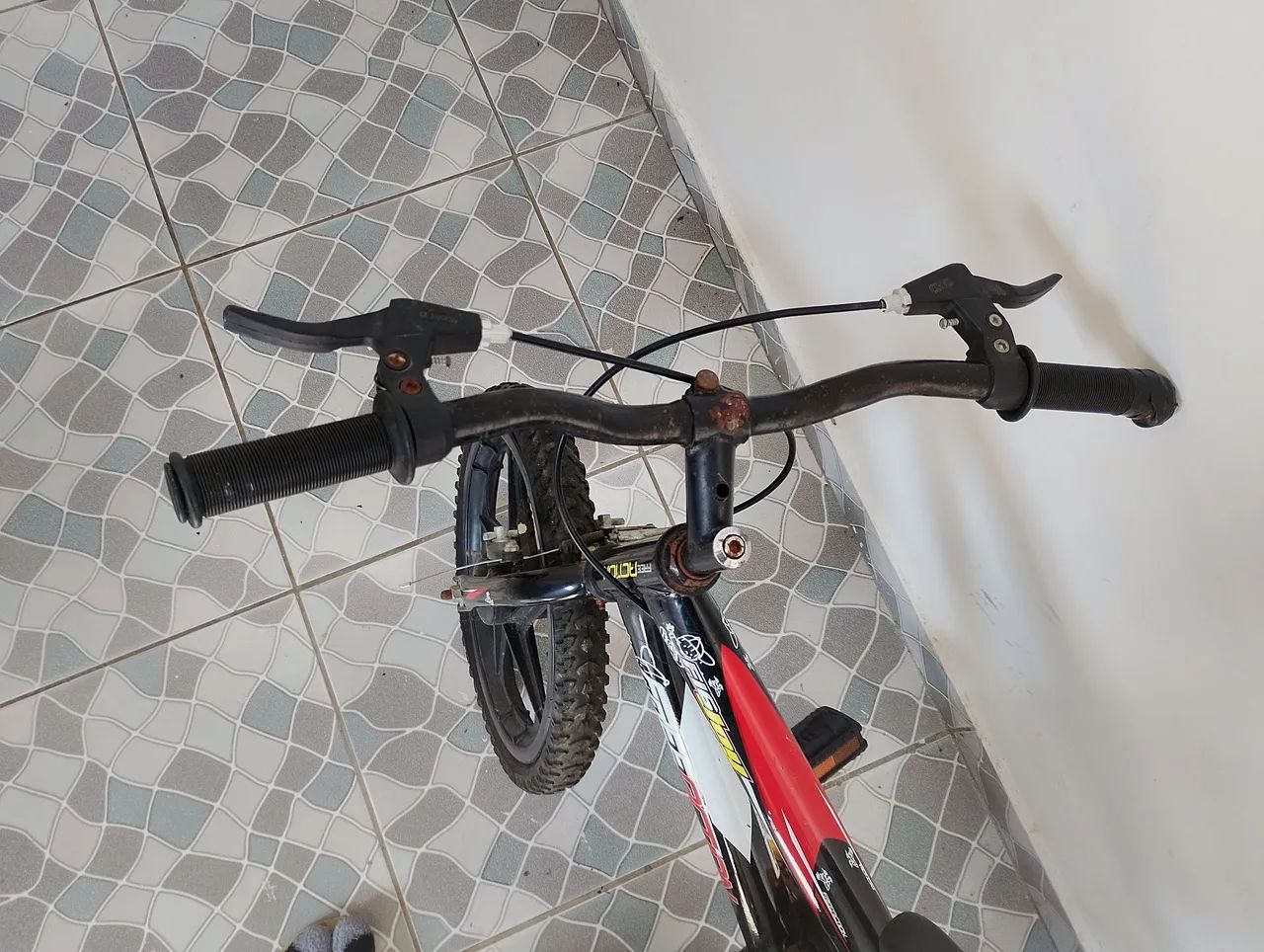 Bicicleta aro 16 - Foto 3