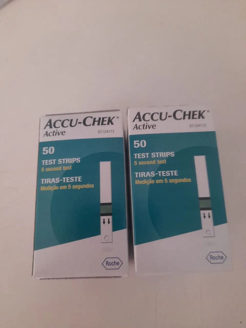FITAS ACCU-CHEK 
