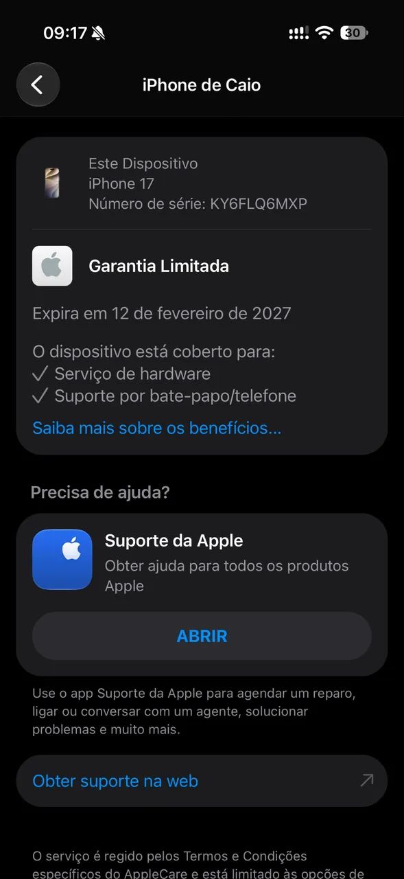 iPhone 17 512GB - Foto 3