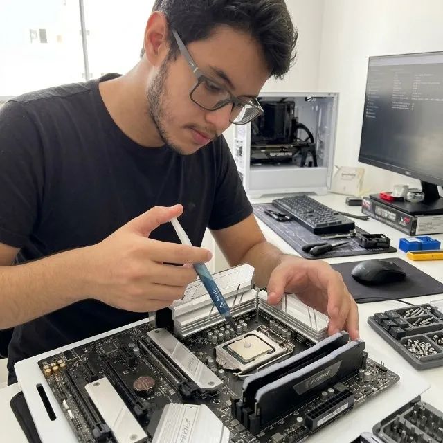 Assistência Técnica em PC e Notebook | Formatação, SSD e Manutenção - Foto 2