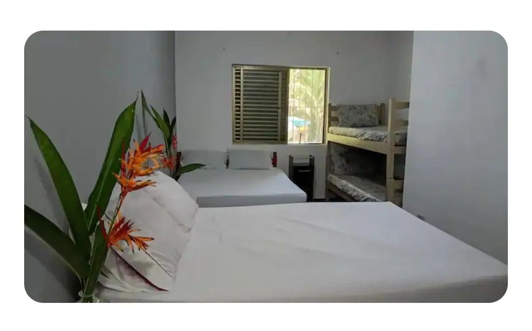 Casa temporada Peruíbe Guaraú  - Foto 11
