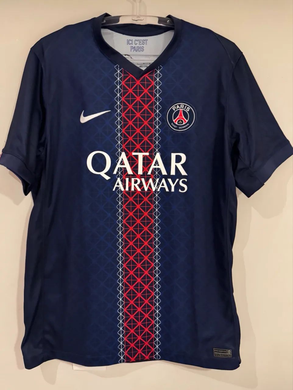 Camisa Milan e PSG 