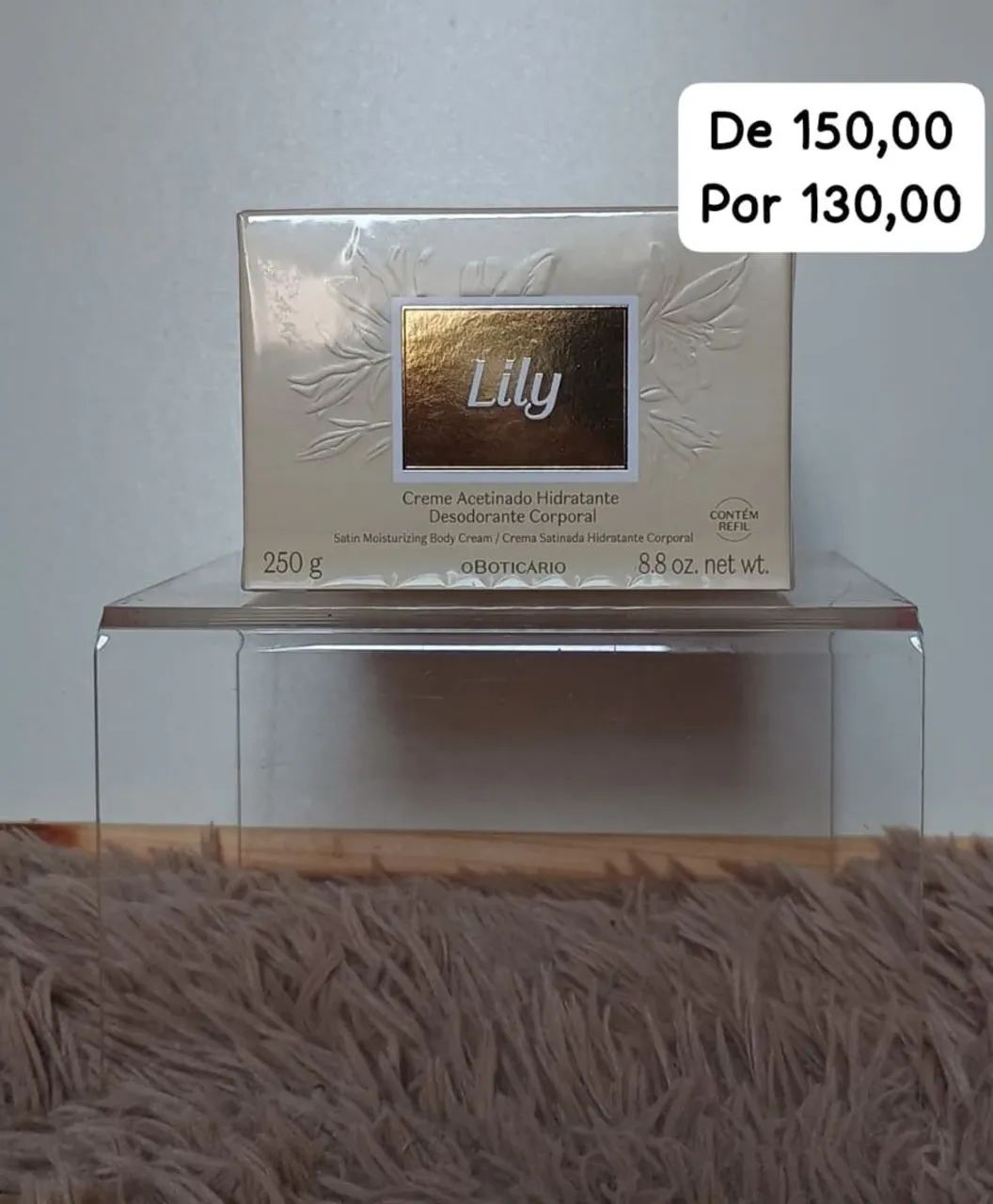 Lily hidratante 