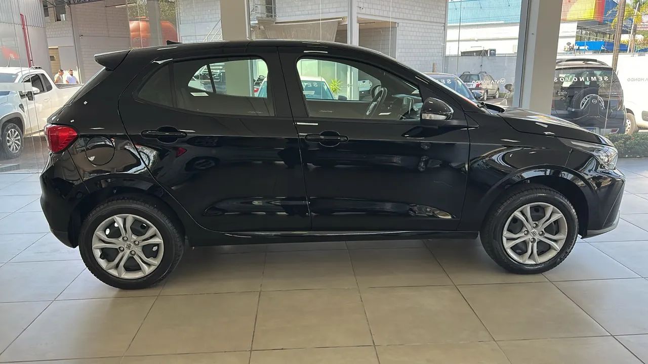 Fiat Argo Drive 1.0 Firefly 2026 - Foto 5