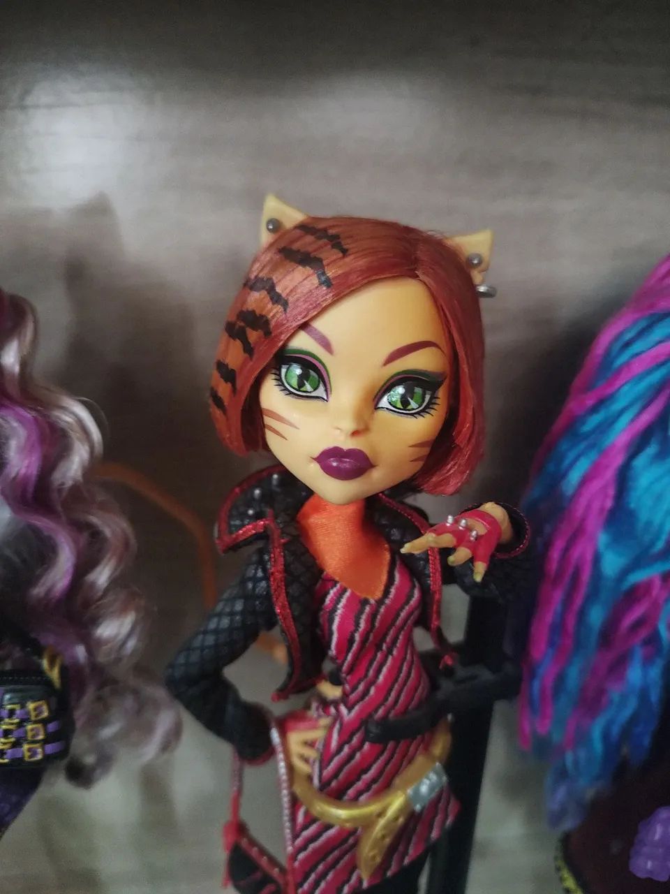 Monster High G1 Toralei  - Foto 4