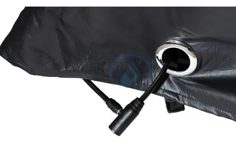 Capa Automotiva Proteção Sol Chuva U.v. - Foto 4