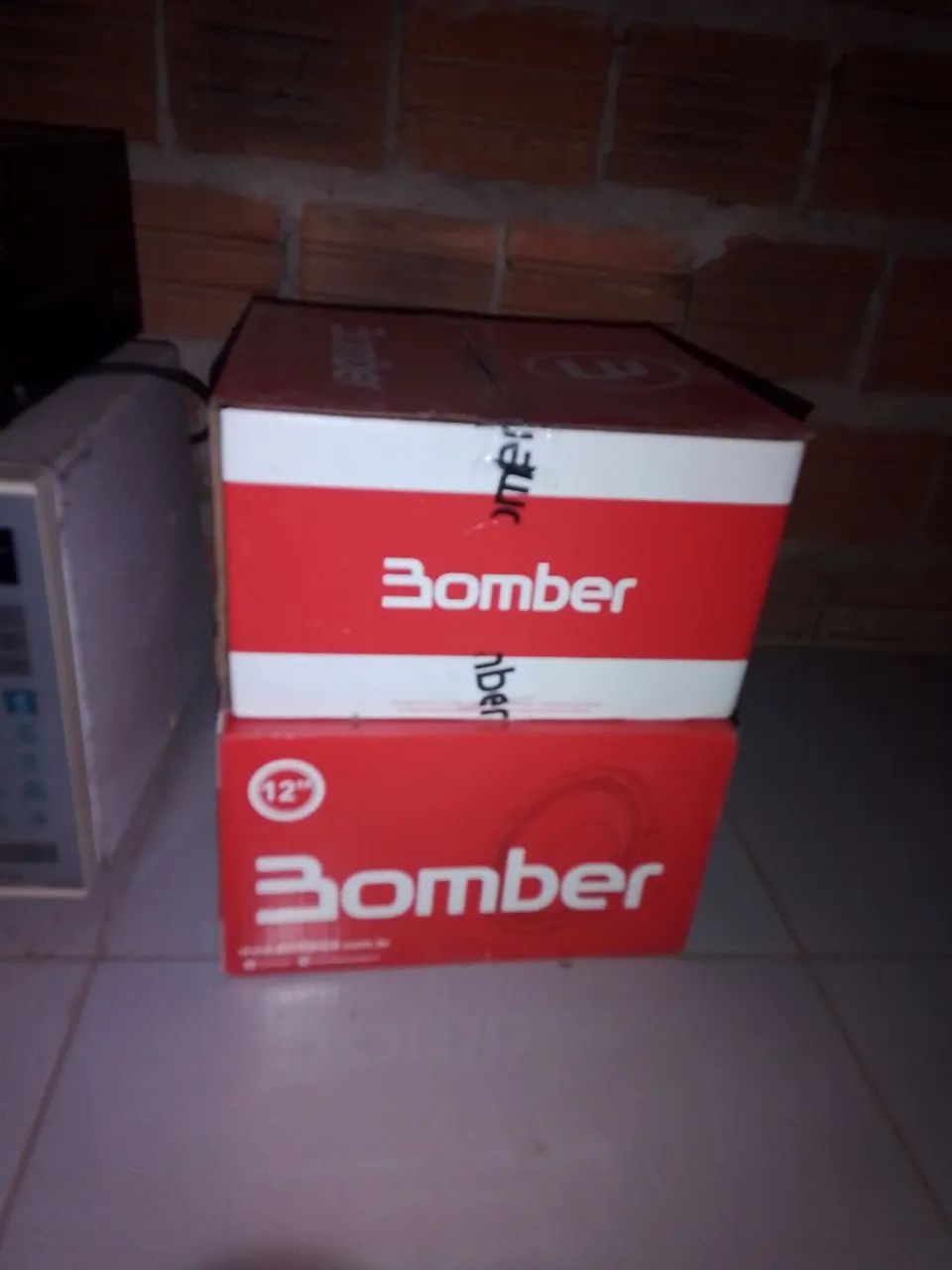 Vendo 2 alto falante 12 polegadas 