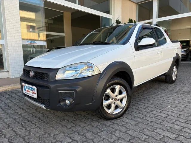 Fiat Strada Freedom 1.4 Flex 8V CD 2020