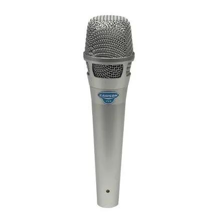 SAMSON MIC CL5 CONDENSER DE MÃO  - Foto 2