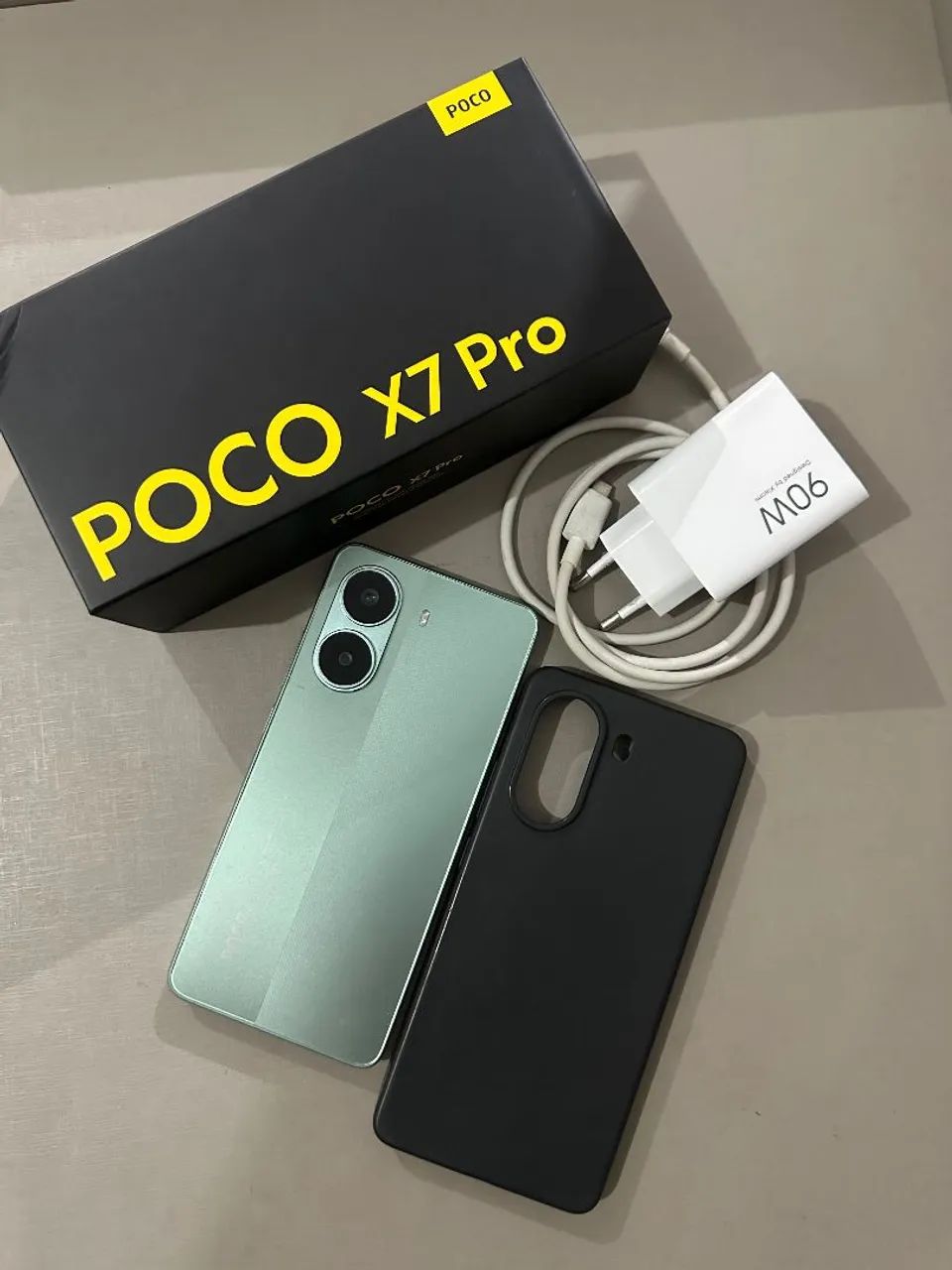 Poco x7 pro 512gb