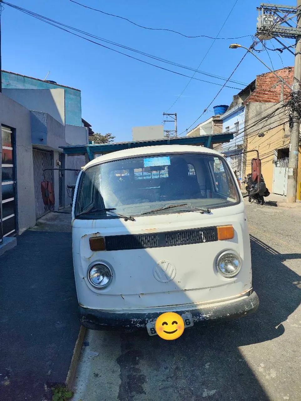 Volkswagen Kombi Kombi Pick-Up 1991