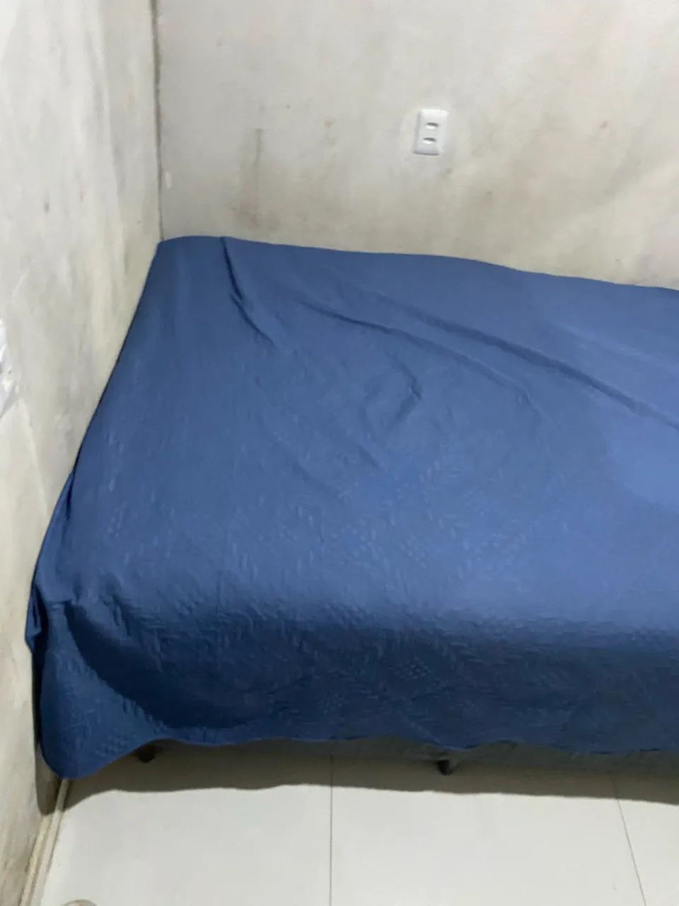 Vendo cama de casal nova - Foto 4
