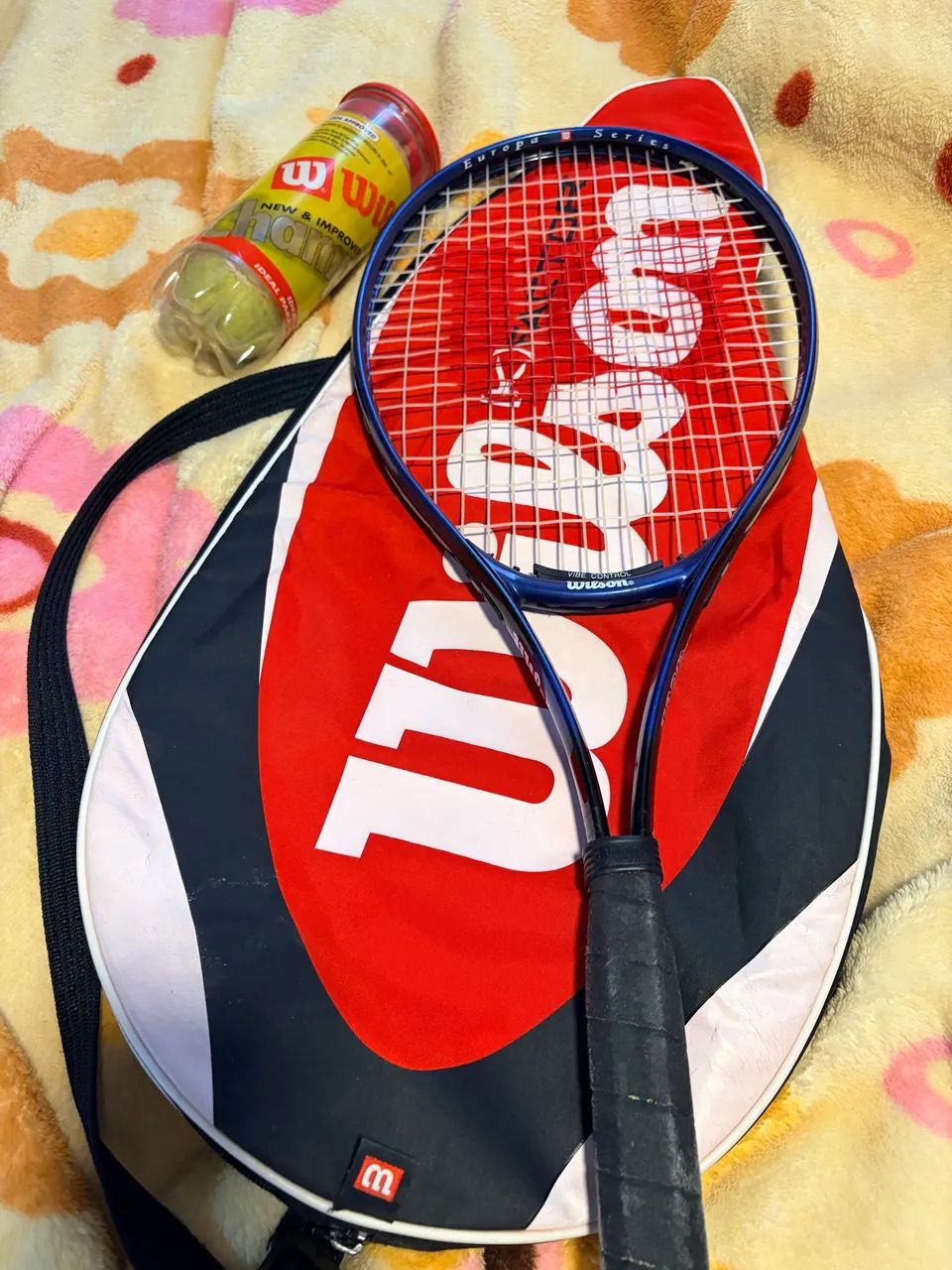 Raquete Wilson factor conjunto  - Foto 5
