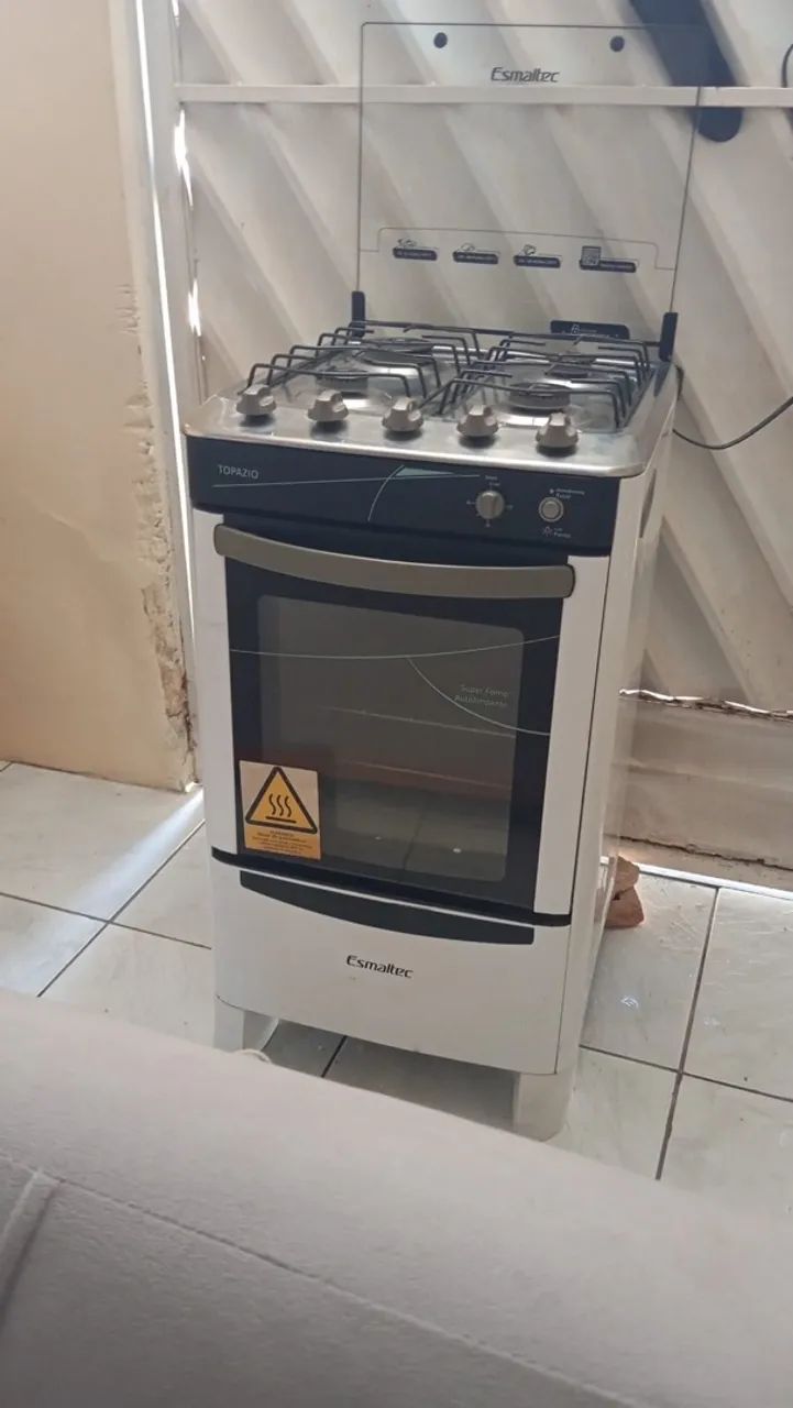 Fogão 4 bocas