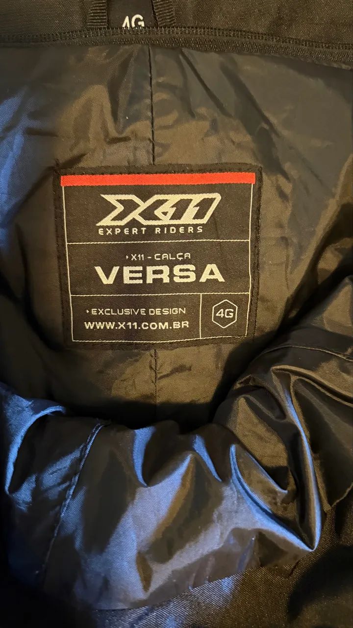Calça X11 Versa Air - Foto 3