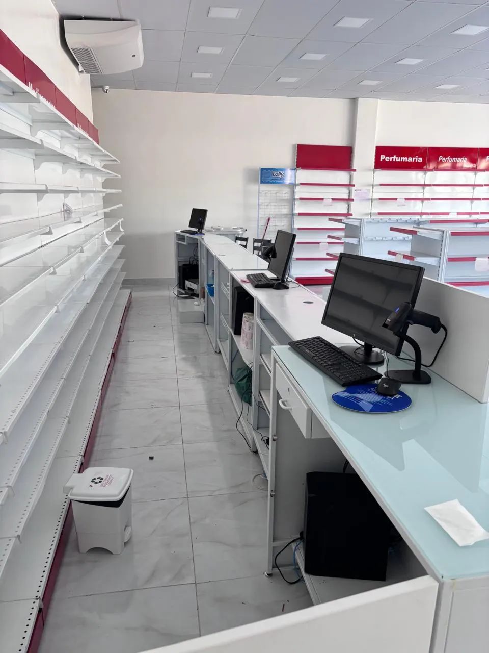 Vendo Farmácia jardim Europa 