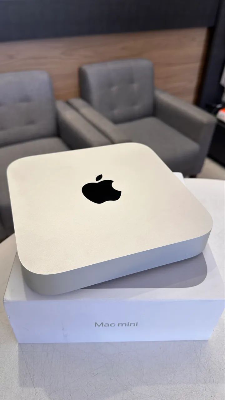 Mac mini Pro M2 