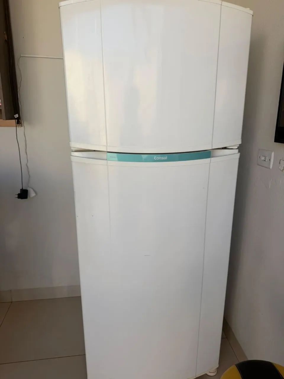 Geladeira Consul