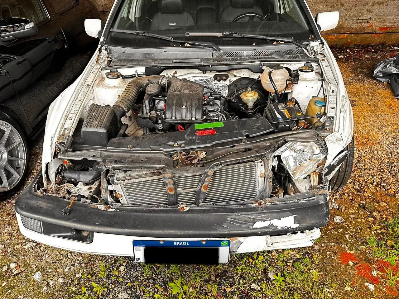 Volkswagen Golf GLX 2.0 4P 1995