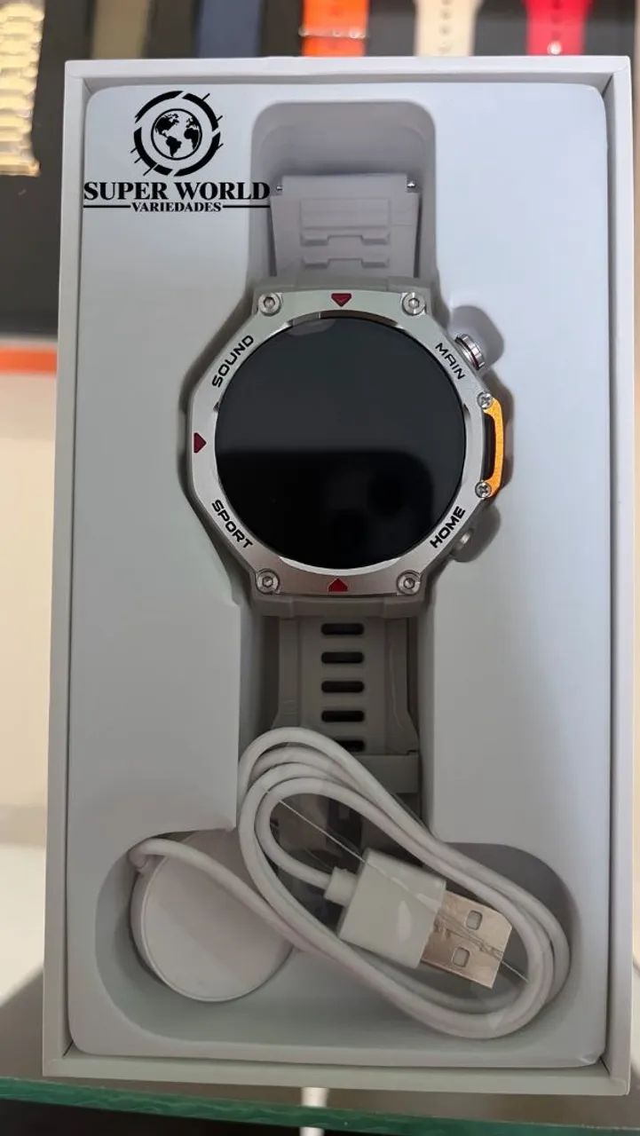 Relógio smartwatch RL 30  - Foto 2