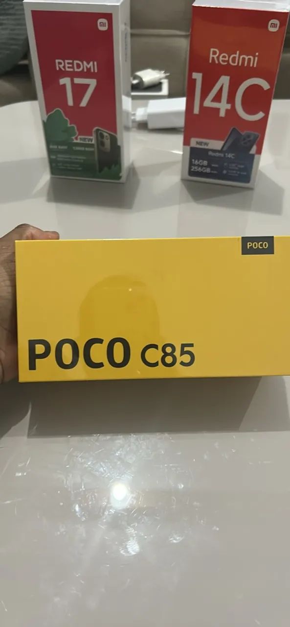 Celular POCO C85 Novo Lacrado - Foto 2