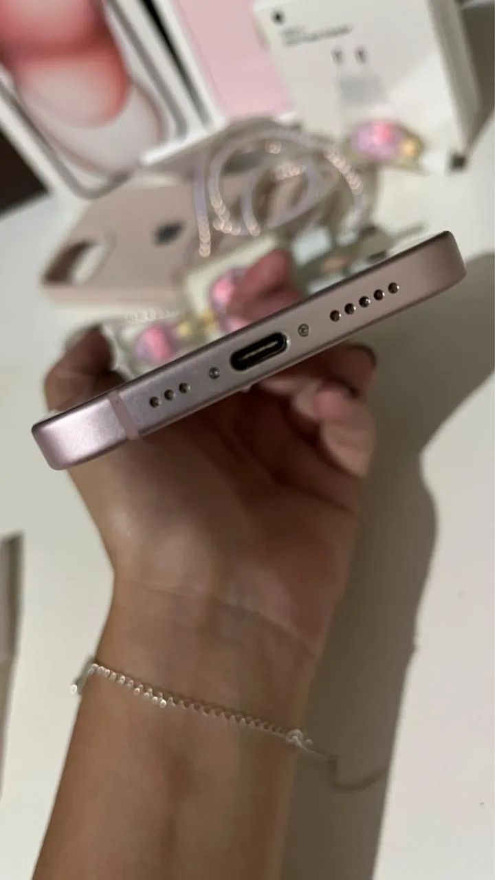 iPhone 15 128 gb  - Foto 3