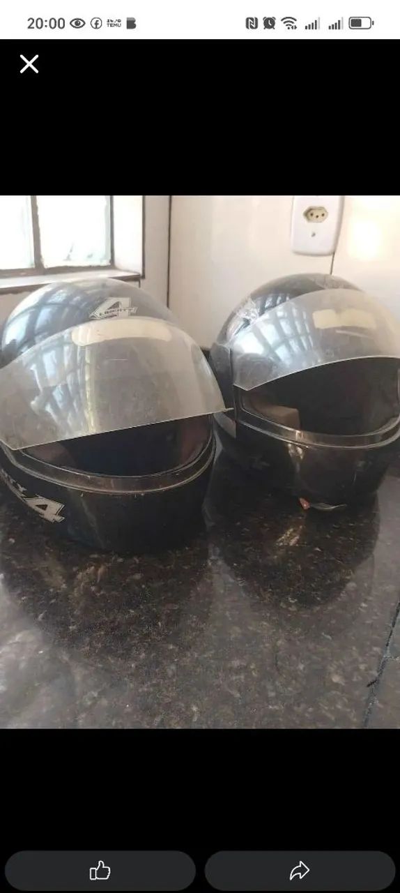 Capacete 