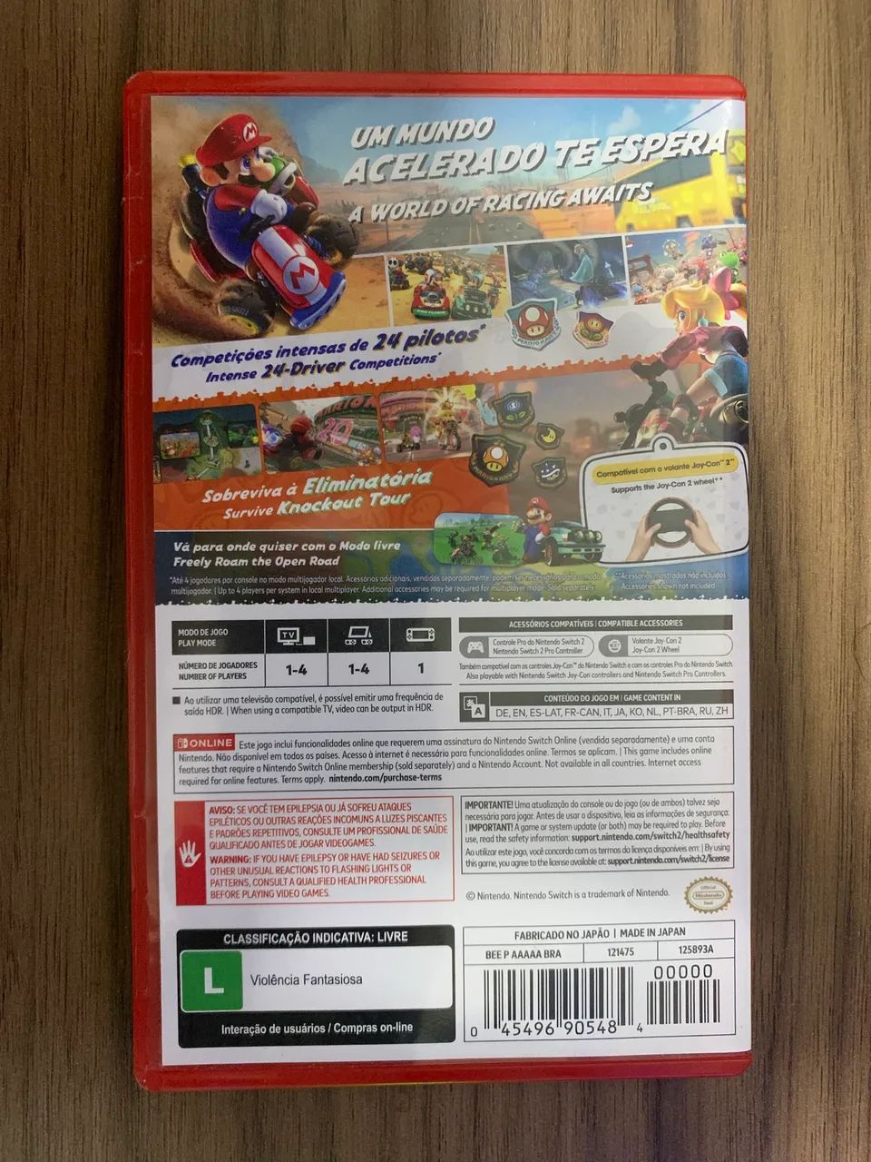 Mario Kart World  - Foto 2