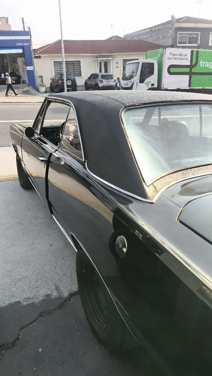 Dodge Dart Sedan Luxo 1973