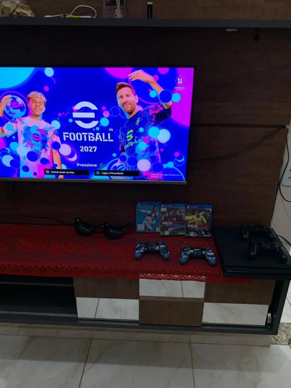 PS4 pro 1tb - Foto 4