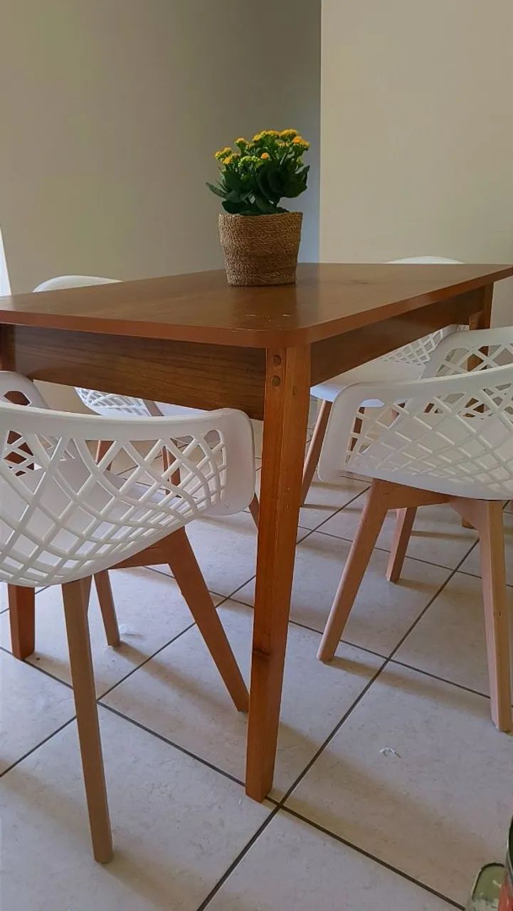 Sala de jantar 4 lugares  - Foto 4