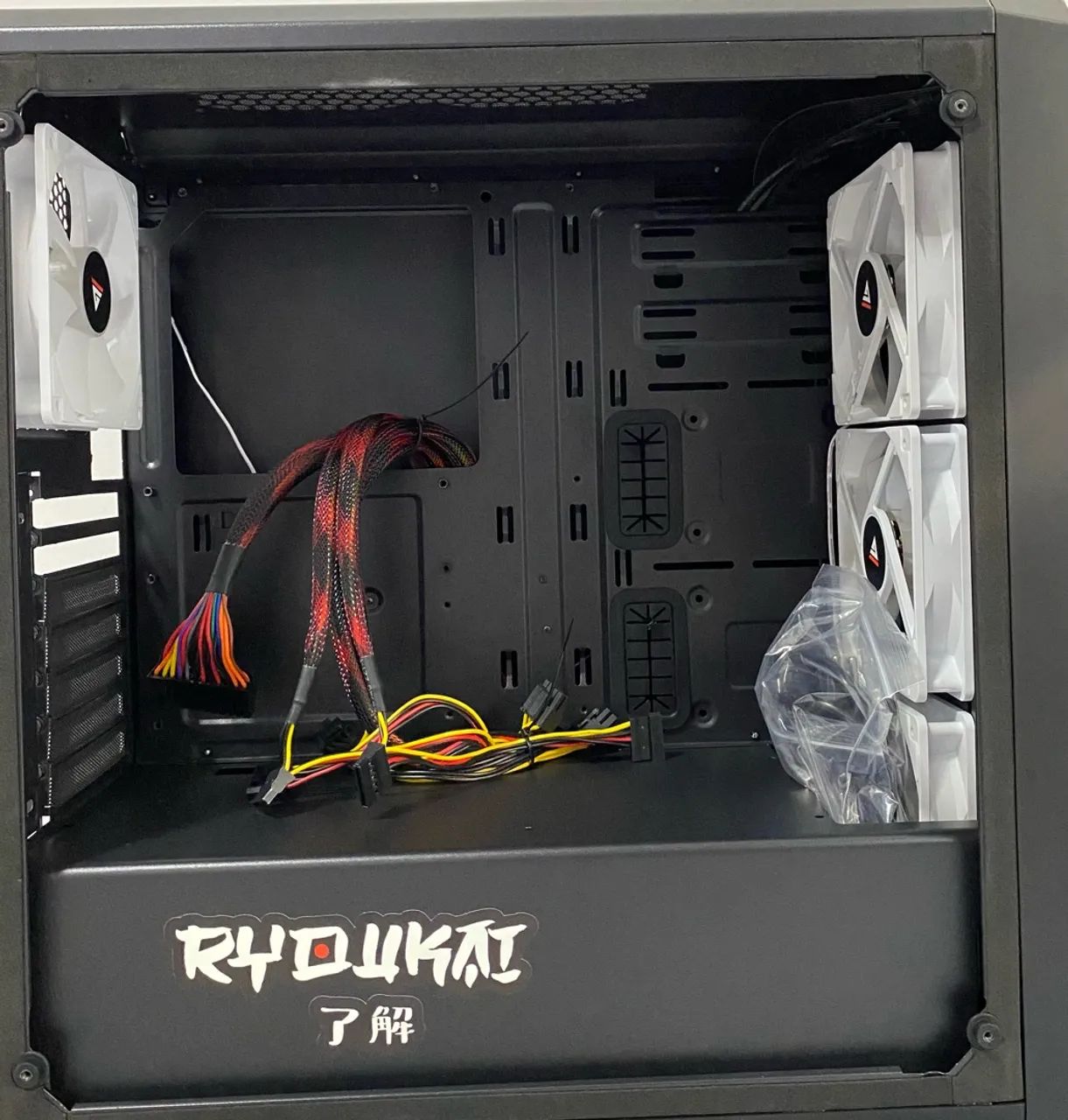 Gabinete Enso Mesh 4ARGB - Foto 3