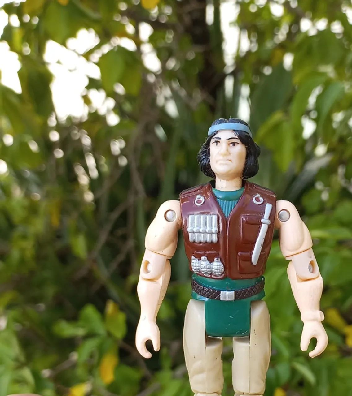 Action Figure Estilo Comandos em Ação Kaido Indian - Foto 5