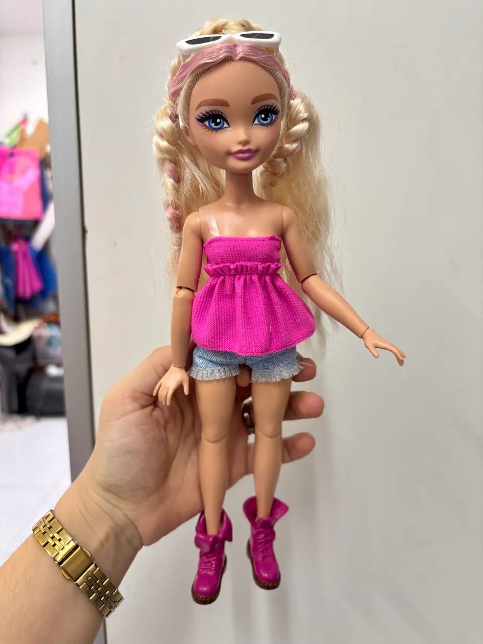Barbie dream bestie