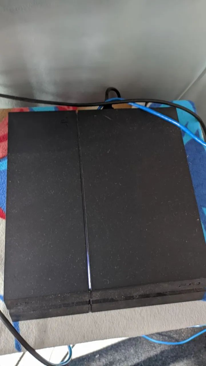 PS4 FAT 500GB
