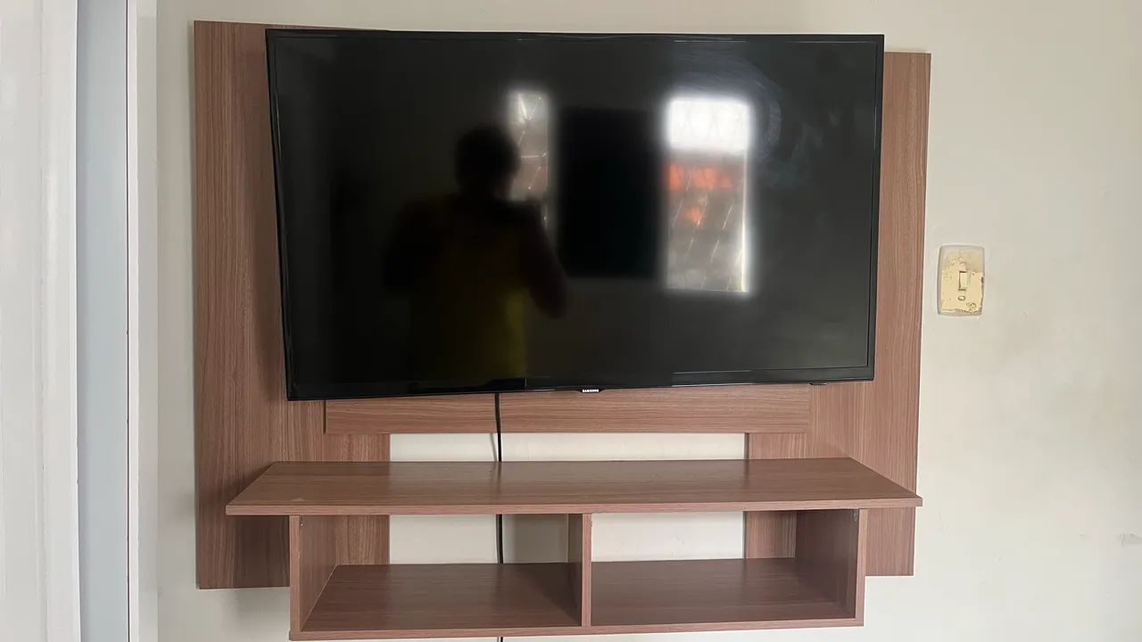 PAINEL DE PAREDE PRA TV 