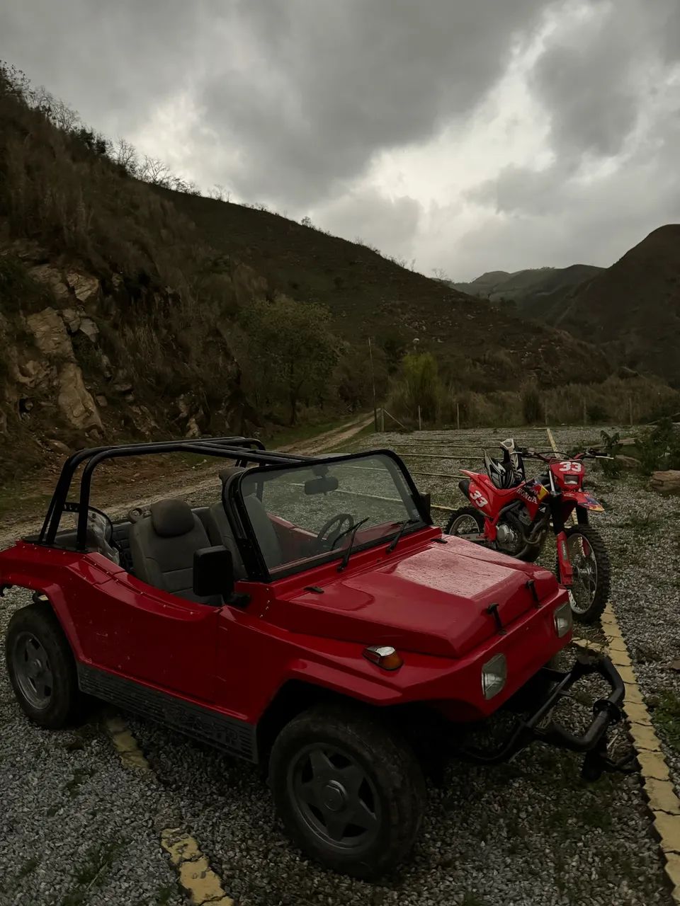 Bugre Buggy IV E V 1993 - Foto 3