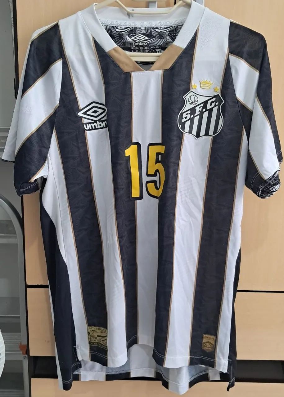 Camisa do Santos FC de Jogo 
