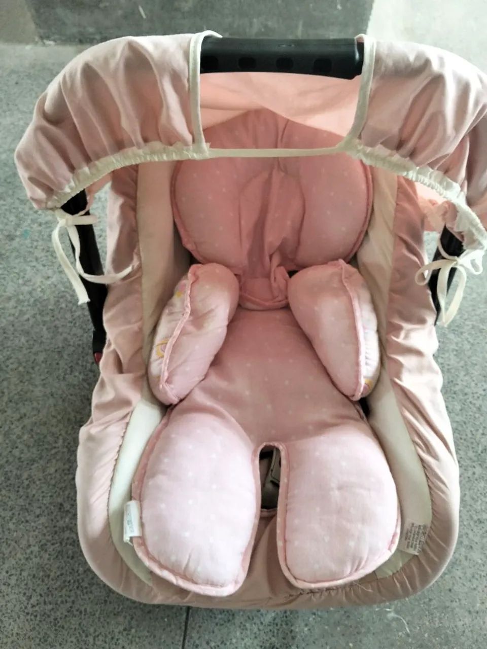 Bebê conforto  - Foto 2
