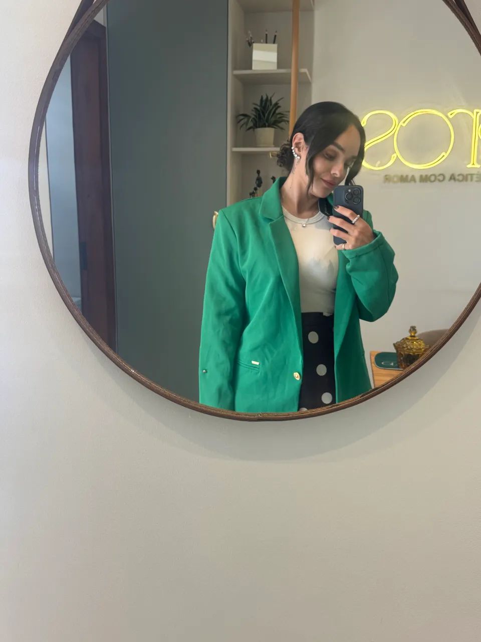 Blazer G verde - Foto 3