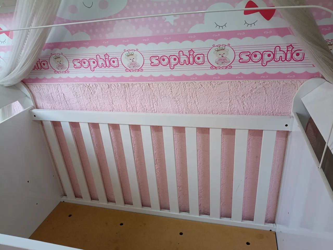 Berço vira cama - Foto 5